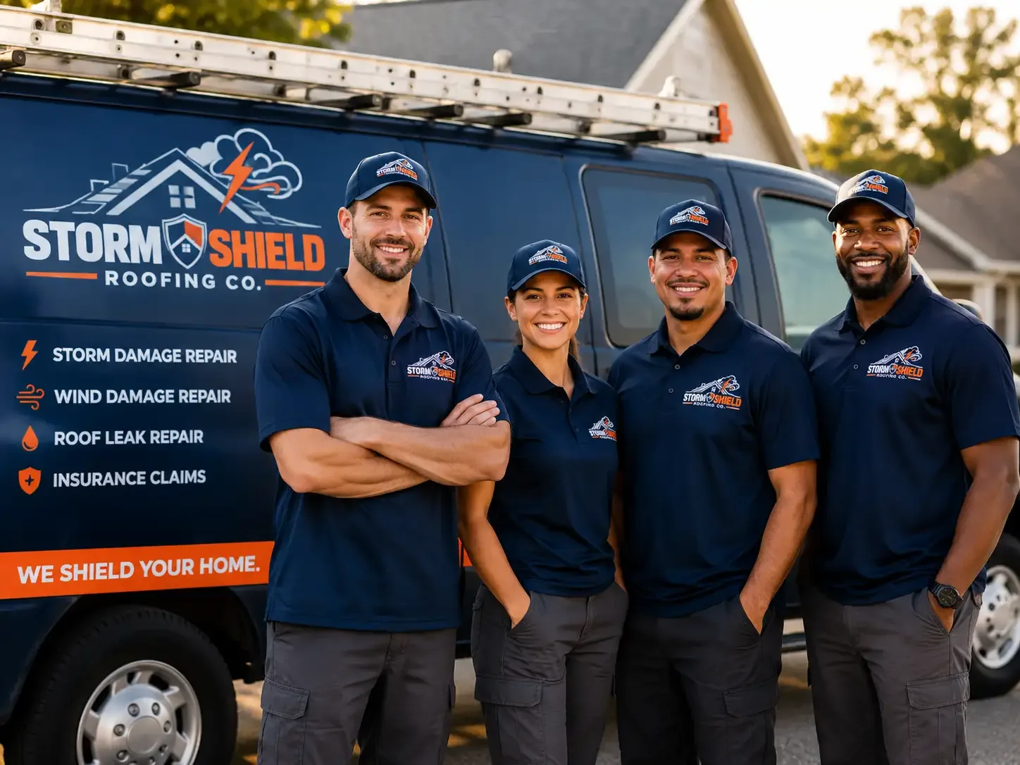 Storm Damage Roof Repair company in Redfox, KY