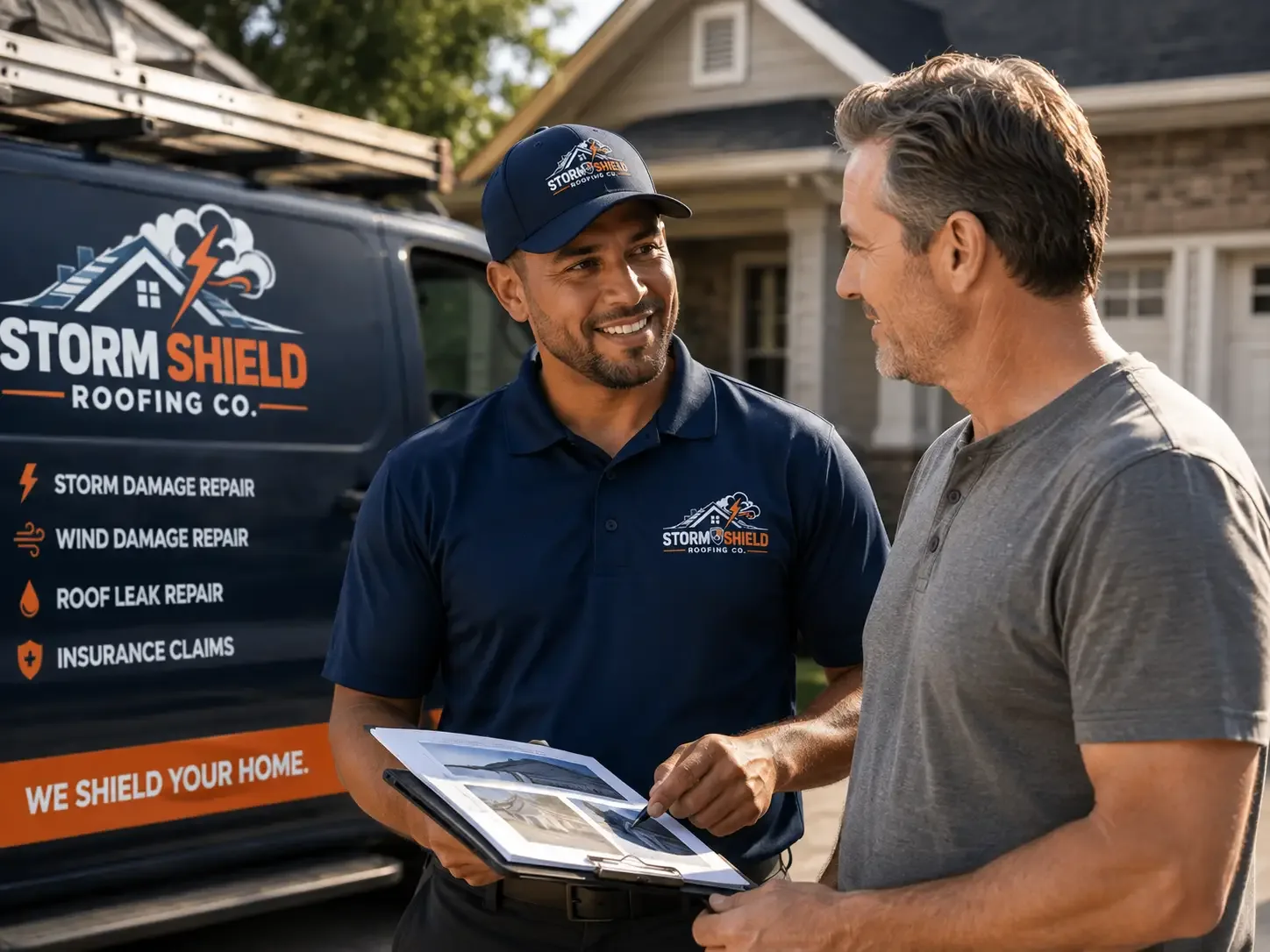 Storm Damage Roof Repair Redfox, KY FAQs